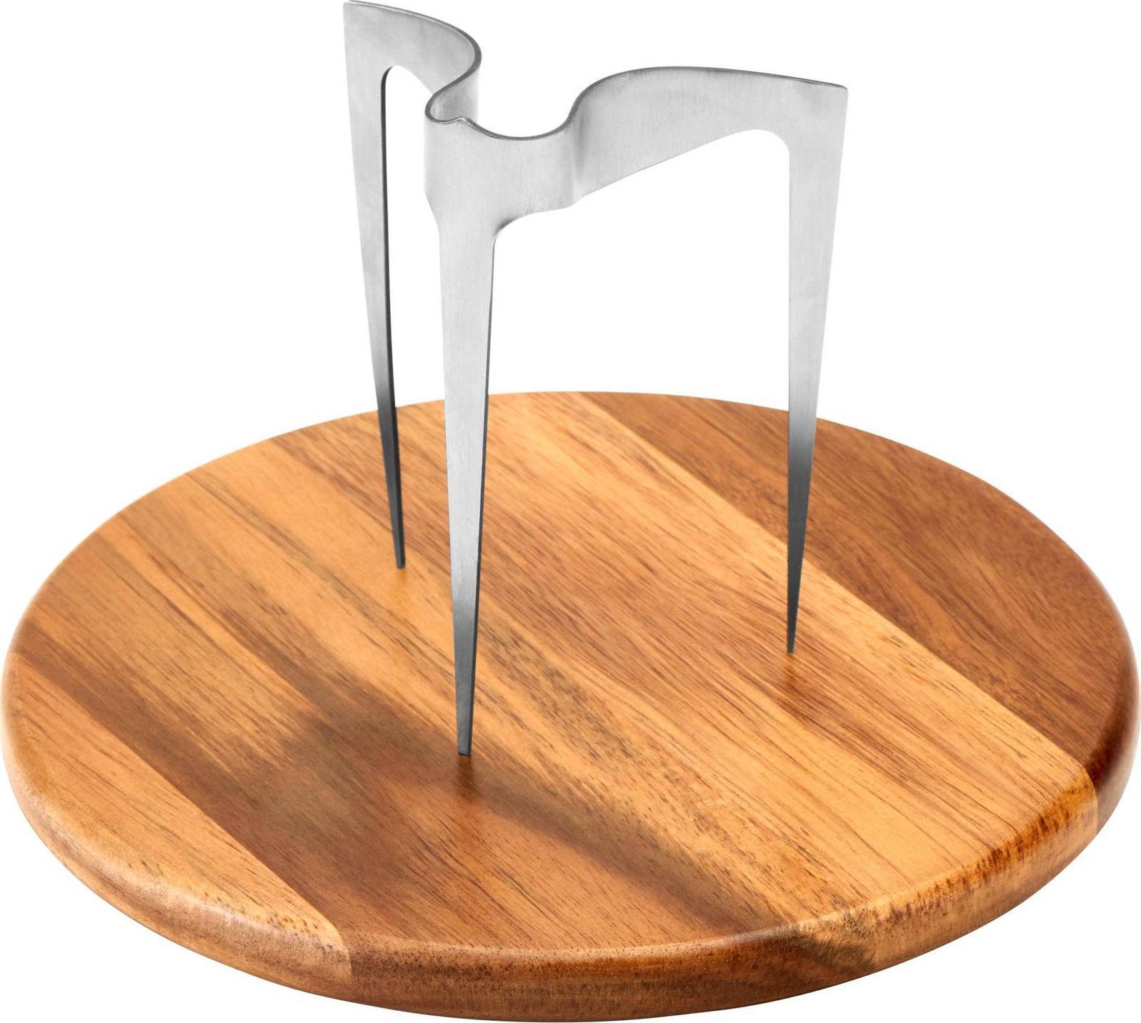 Deska do krojenia Lurch do serwowania drewniana