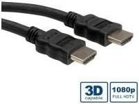 Kabel Roline HDMI - HDMI 10m czarny (JAB-1127532)