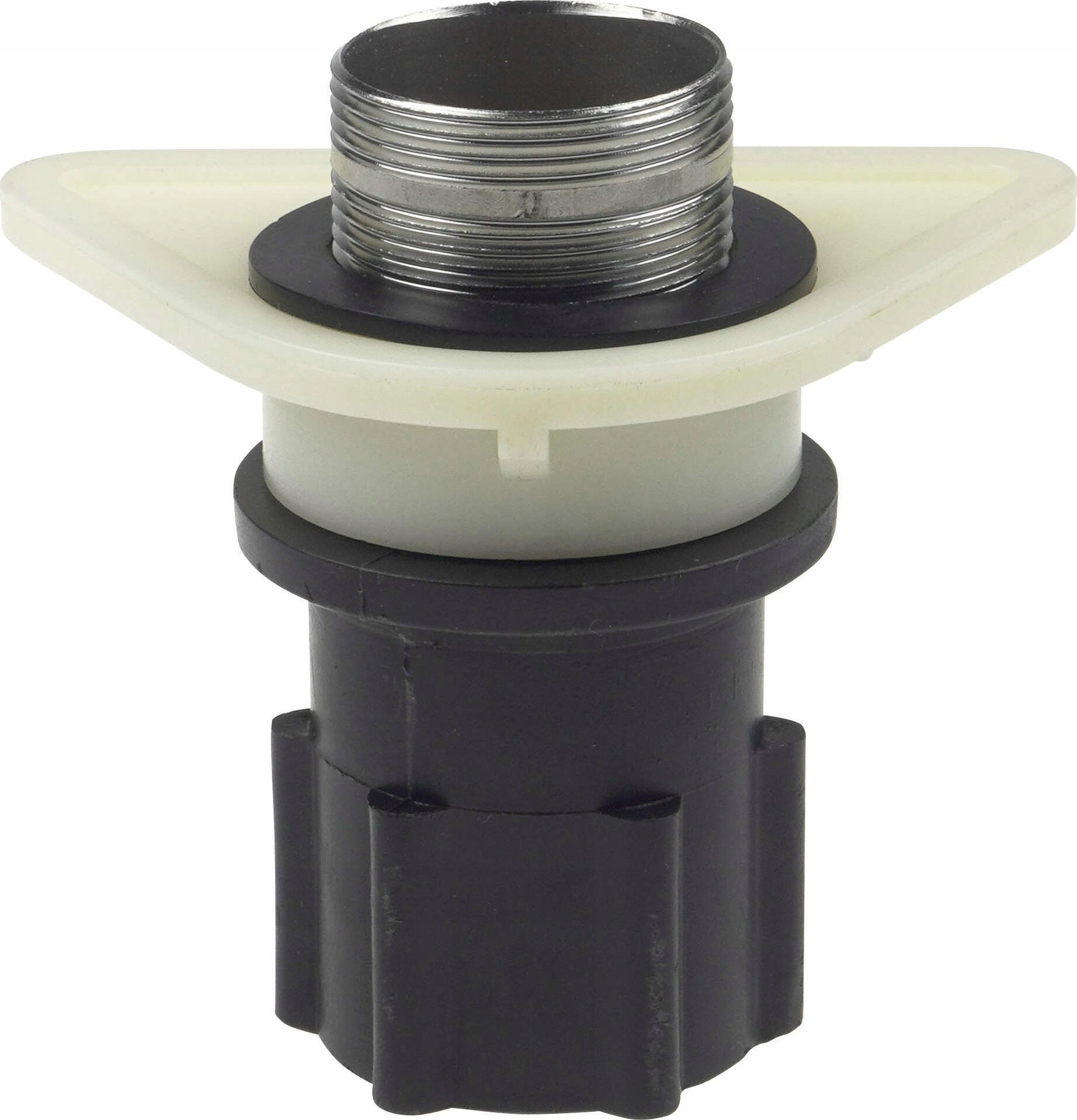 Deante Tuleja mocująca z elementami montażowymi