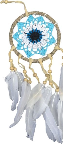 Art-Pol Łapacze Snów - Pastelowy Niebieski