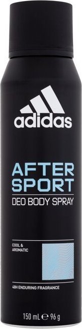 Adidas Adidas After Sport Deo Body Spray 48H Dezodorant 150 ml