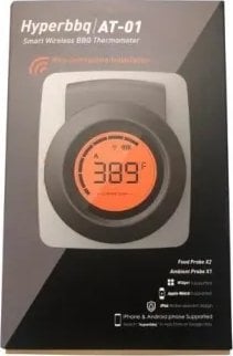 PROflame THERMOMETER SMART HYPER BBQ AT1