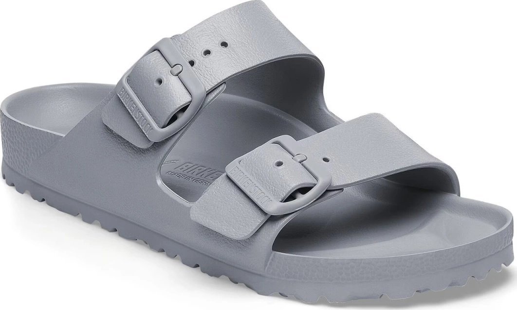 Birkenstock męskie klapki Arizona EVA 1027620 STONE CION (szerokość standardowa) 46