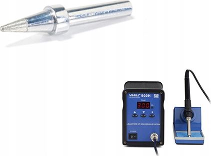 Techrebal Grot do stacji indukcyjnej 900H-B