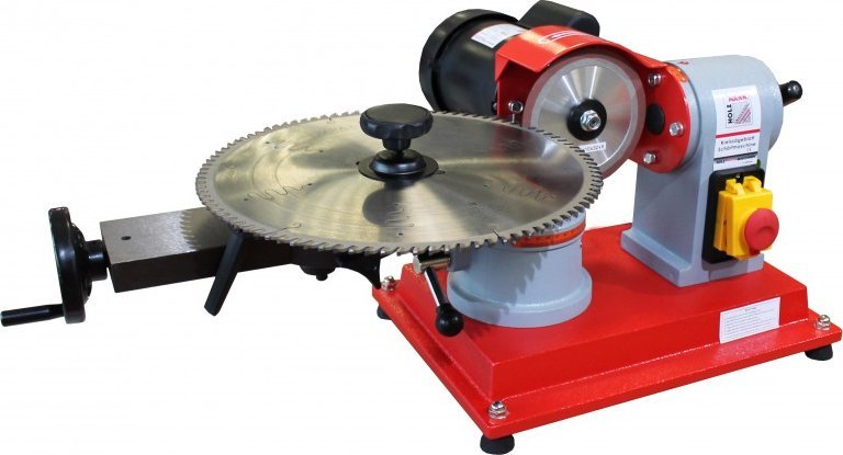 Holzmann Holzmann MTY8-70_230V Circular Saw Blade Grinder