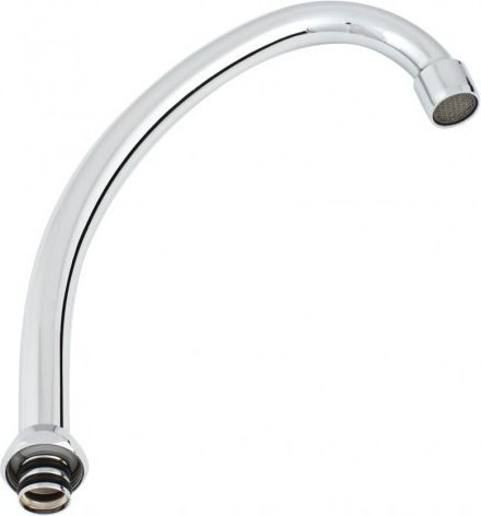 Wylewka Hydroland Typu J 160mm chrom (5900308733547)