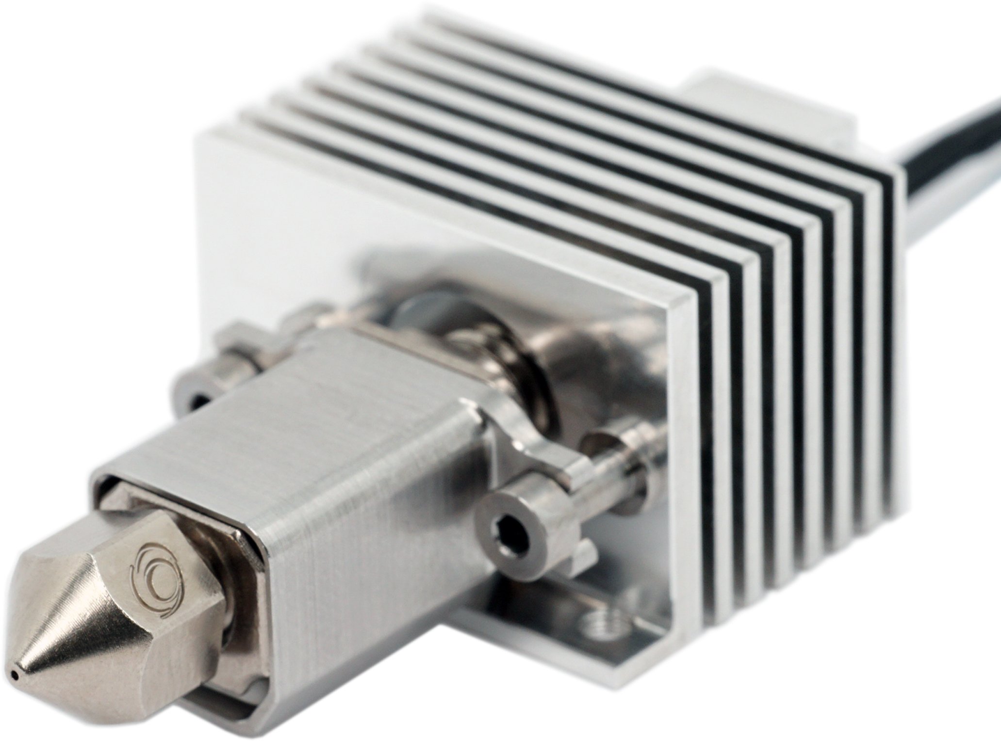 Acer Microswiss FlowTech™ Hotend, przeznaczony Bambu Lab P1P/P1S – CHT pokryty miedzią – duży przepływ