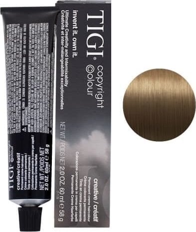 Tigi Tigi, Colour Gloss, Semi-Permanent Hair Dye, 6/0 Natural Blonde, 60 ml For Women