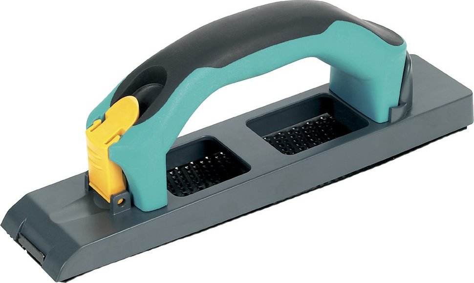 Wolfcraft Strug do krawędzi płyt gipsowo-kartonowych Wolfcraft