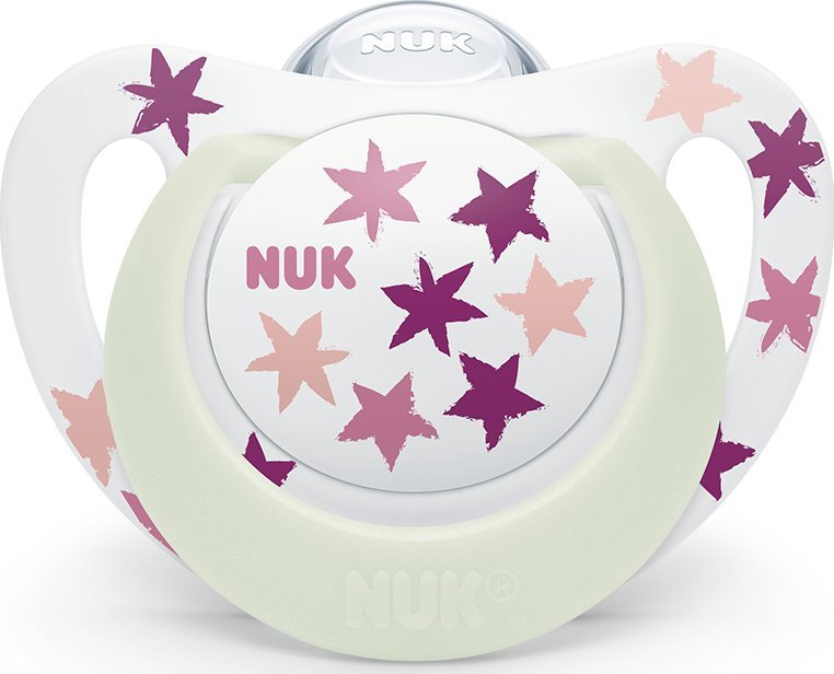 NUK NUK SMOCZEK USP 6-18M NIGHT 10736752 1/6
