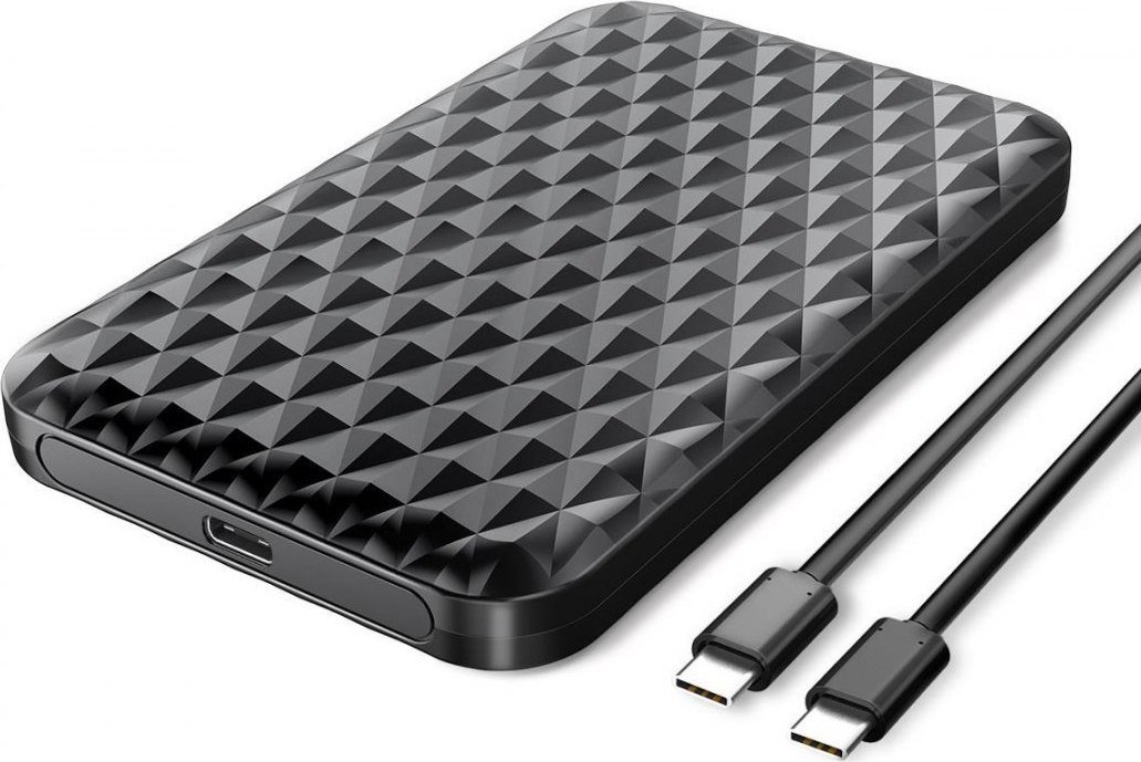 Kieszeń Orico Obudowa na dysk HDD/SSD 2,5" kabel USB-C 3.1