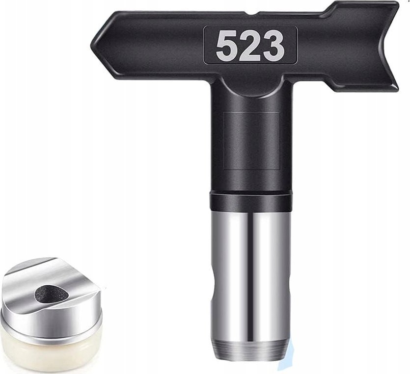 Rosfix DYSZA MALARSKA ROSFIX UltraBlack 523 DO AGREGATU MALARSKIEGO ROSFIX GRACO