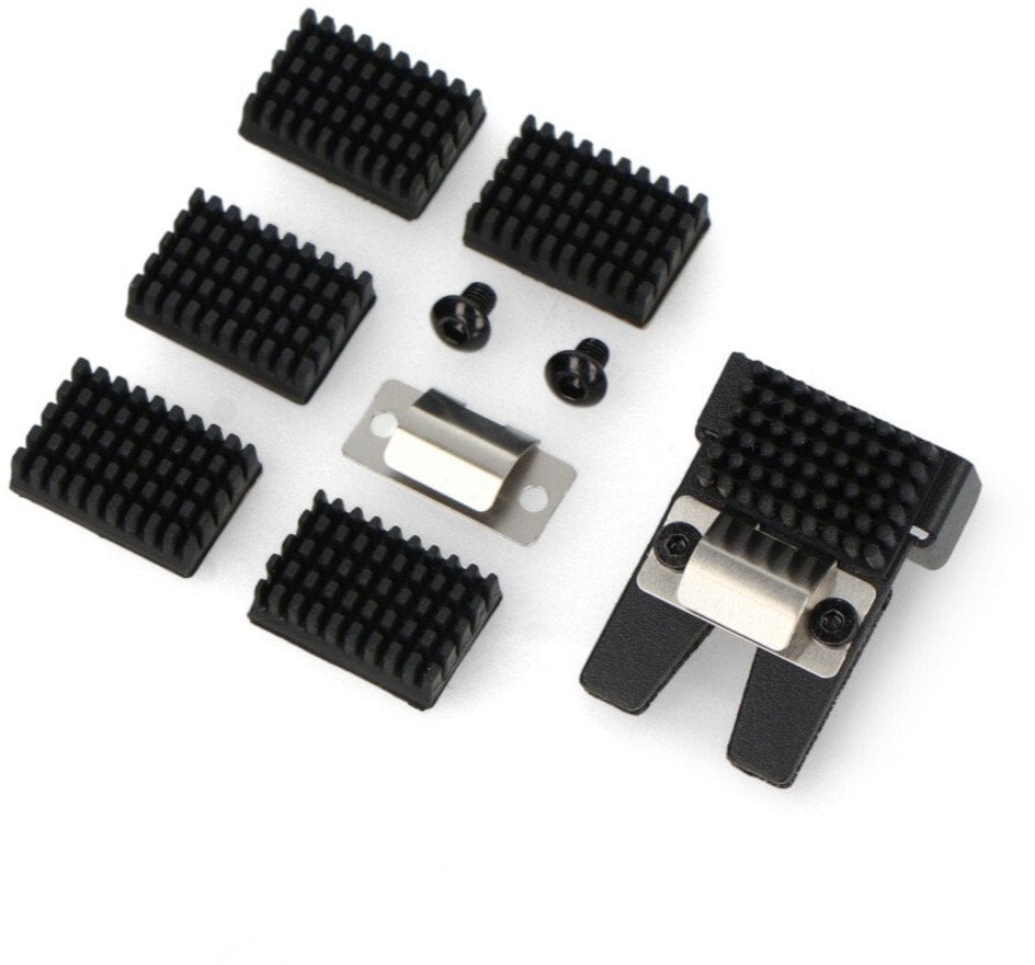 Zestaw modułu czyszczącego dyszę do drukarki 3D Creality K2 Plus}