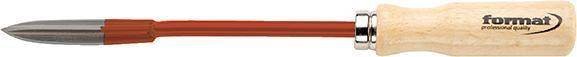 Format Skrobak łyżkowy trójkątny 200mm FORMAT