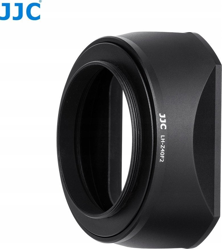 Osłona na obiektyw JJC Osłona Przeciwsłoneczna Dekielek Do Na Obiektyw Nikon Nikkor Z 40mm F/2 Se / Lh-z40f2