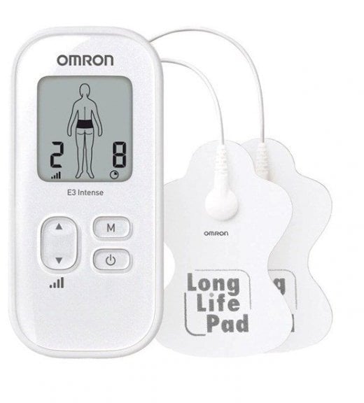 Elektrostymulator Omron E3 Intense HV-F021-E4W