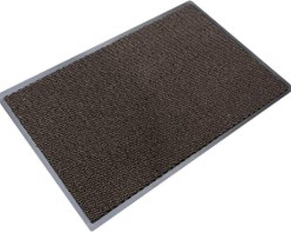 Victoria Sport WYCIERACZKA DO BUTÓW CHŁONNA MATA WEJŚCIOWA ZONE 60X90CM BRĄZ