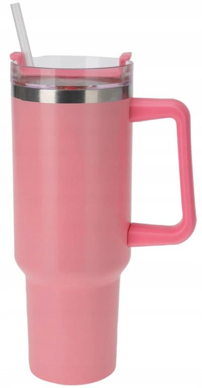 Kubek termiczny podróżny 1,2L Stal nierdzewna szczelny