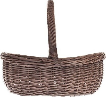 WickerPL Wiklinowy Kosz na Prezenty 43x36 H17/35 cm