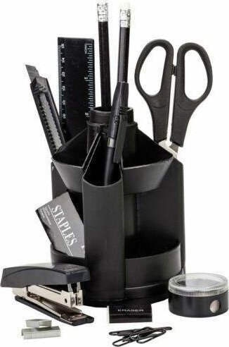 Centrum Przybornik mini CENTRUM 80569 czarny