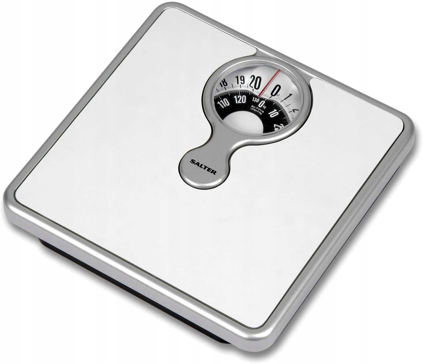 Salter 484 WHDREU16 Magnifying Mechanical Bathroom Scale 5010777122718