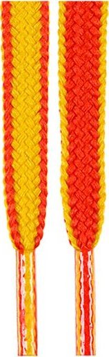 Arashi Sznurówki ARASHI - dwustronne 120cm