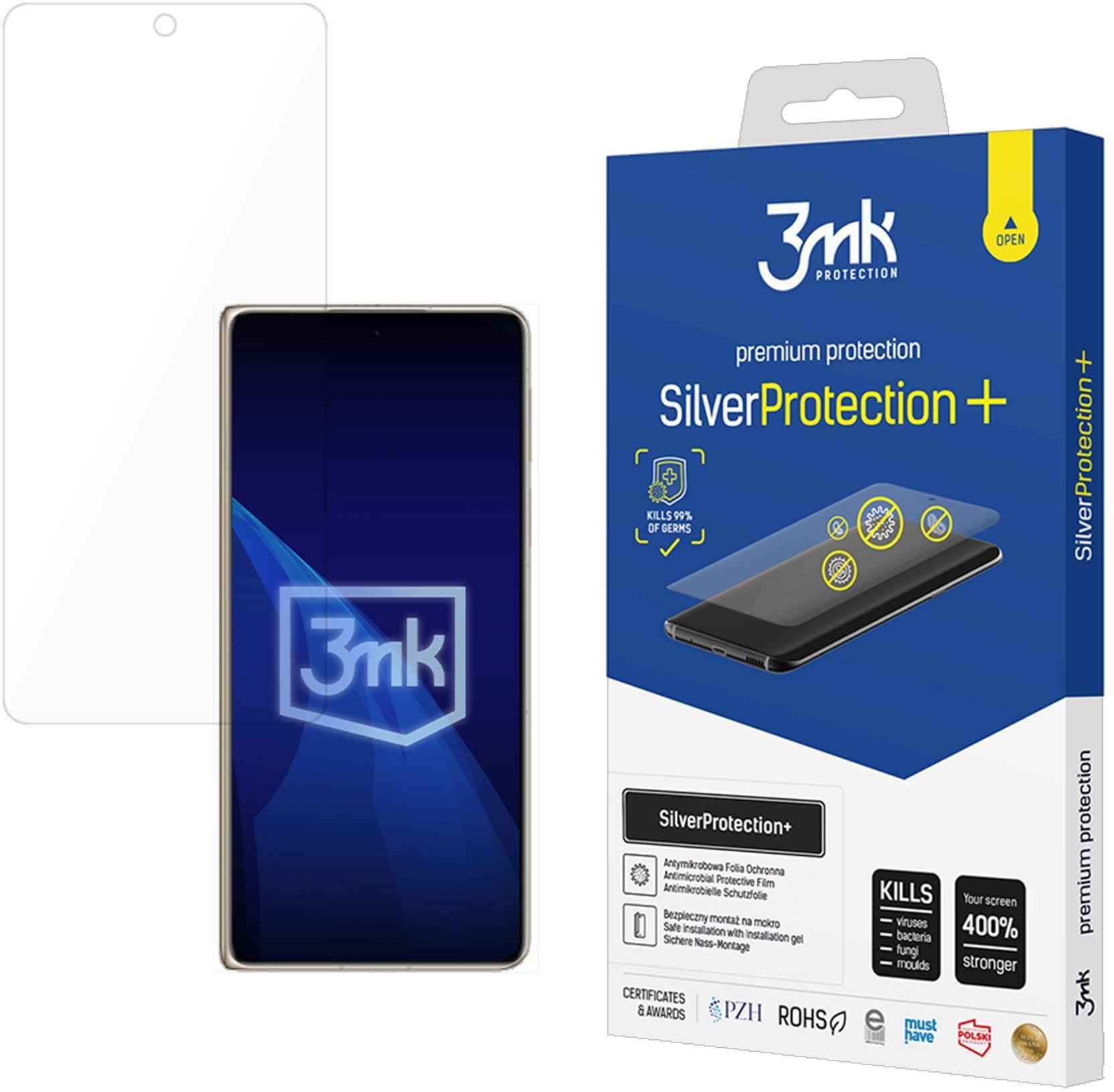 HUAWEI MATE X6 - 3MK SILVERPROTECTION+