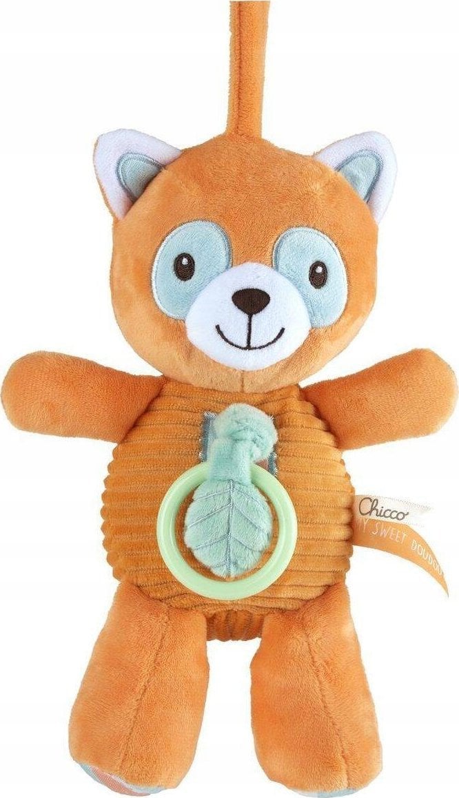 Chicco CHICCO MSDD POZYTYWKA CZERWONA PANDA 00011042000000