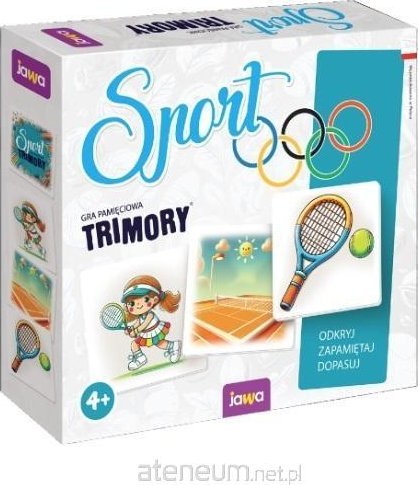 Jawa Gra Sport - Trimory 01113