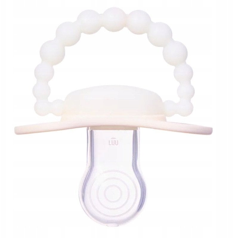 LUU KIDS-SMOCZEK 0-3M AMERICAN CREAM GLOW