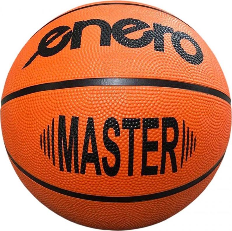 Enero Piłka do koszykówki Enero Master r.6
