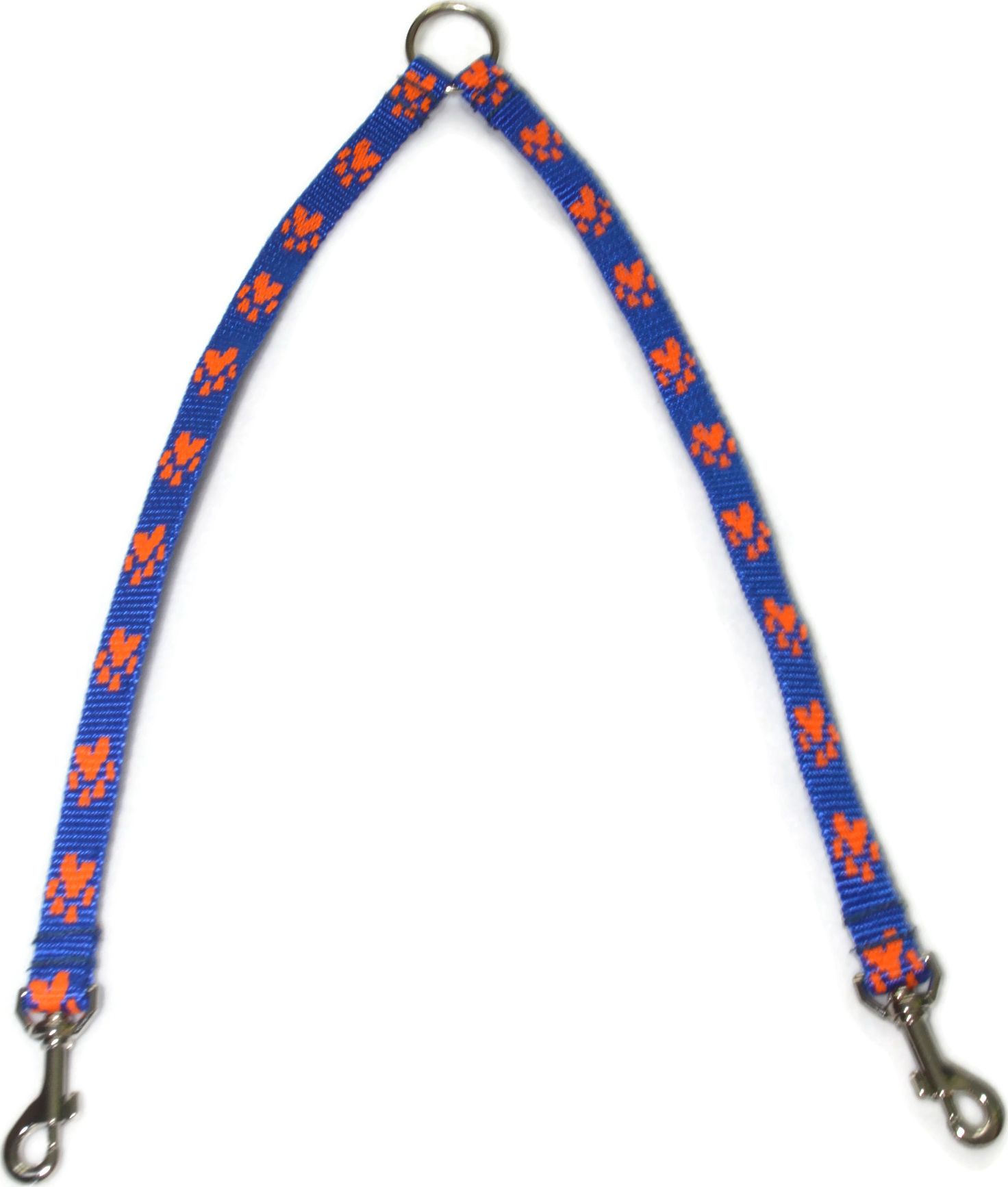 Alizoo Dwójnik smyczy w łapki 15mm/40cm - ALIZOO