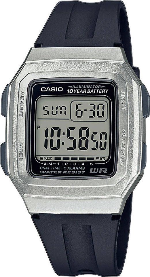 Zegarek Casio 3731 F-201WAM -7AVEF