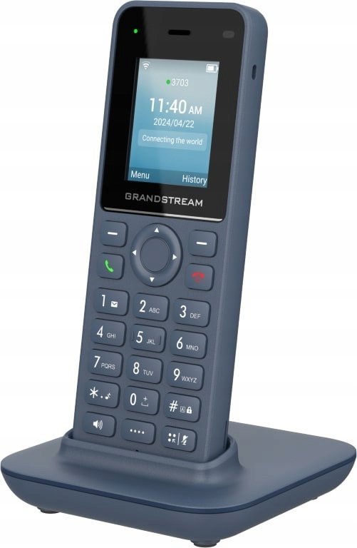 Telefon GrandStream Grandstream WiFi-Handset WP816
