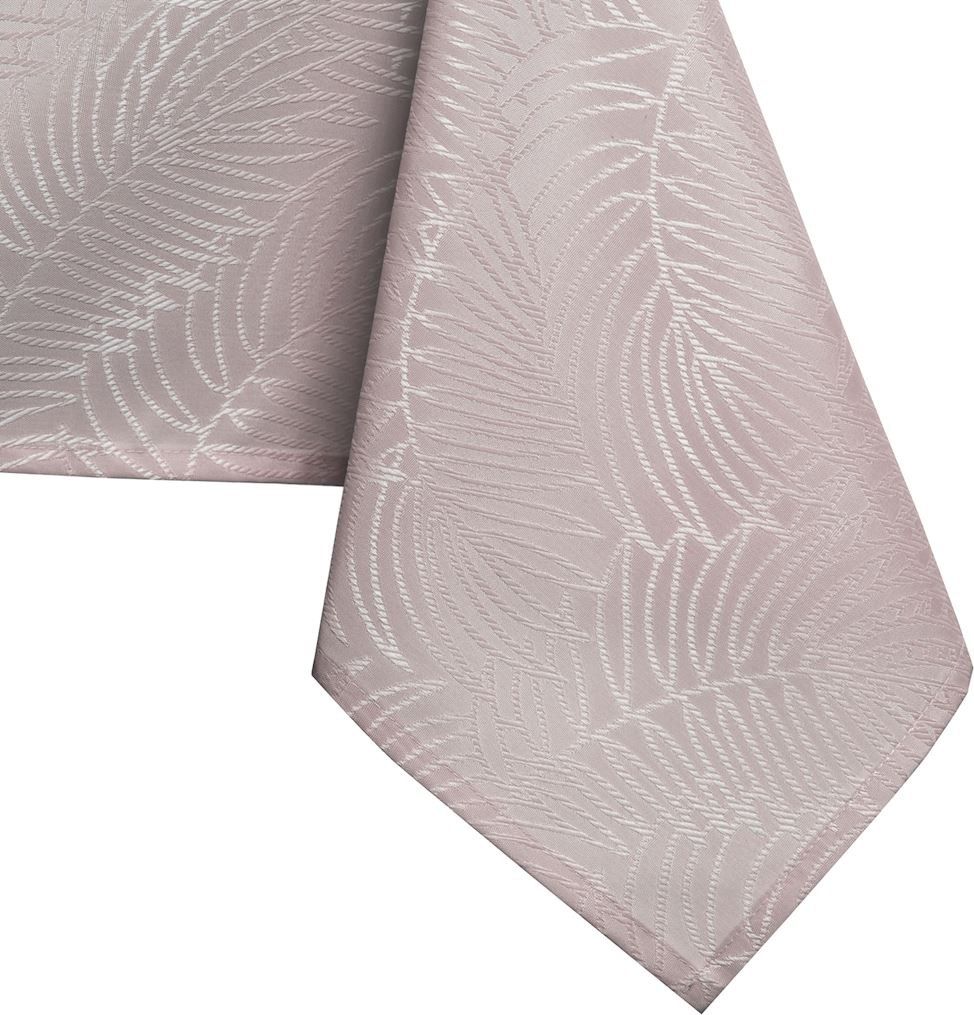 AmeliaHome AmeliaHome OBRUS PLAMOODPORNY GAIA HMD POWDERPINK 140X180