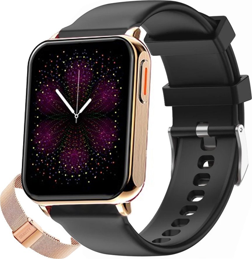 Zegarek damski SMARTWATCH GRAVITY GT17-5