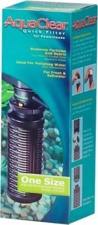 Hagen Aqua Clear filtr pomp Powerhead