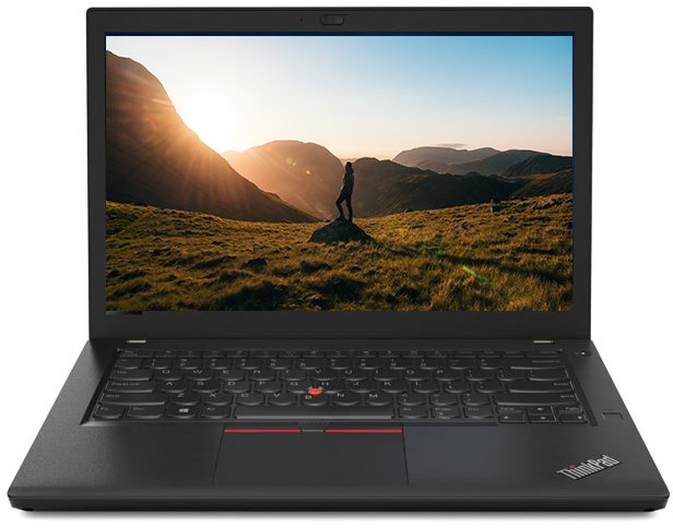 Lenovo ThinkPad T480 Core i5 7200U (7-gen.) 2,5 GHz / 16 GB / 960 SSD / 14" FullHD / Win 10 Pro