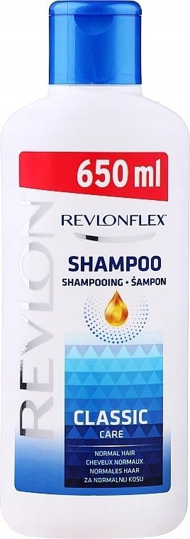 Revlon CLASSIC szampon do włosów, 650 ml