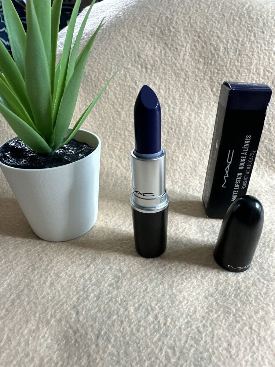 MAC MAC, Matte, Matte Cream, Cream Lipstick, 620, Matte Royale, 3 g For Women
