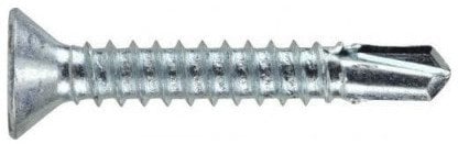 SELF SCREW 3,9X32 DIN7504P ZN (500)