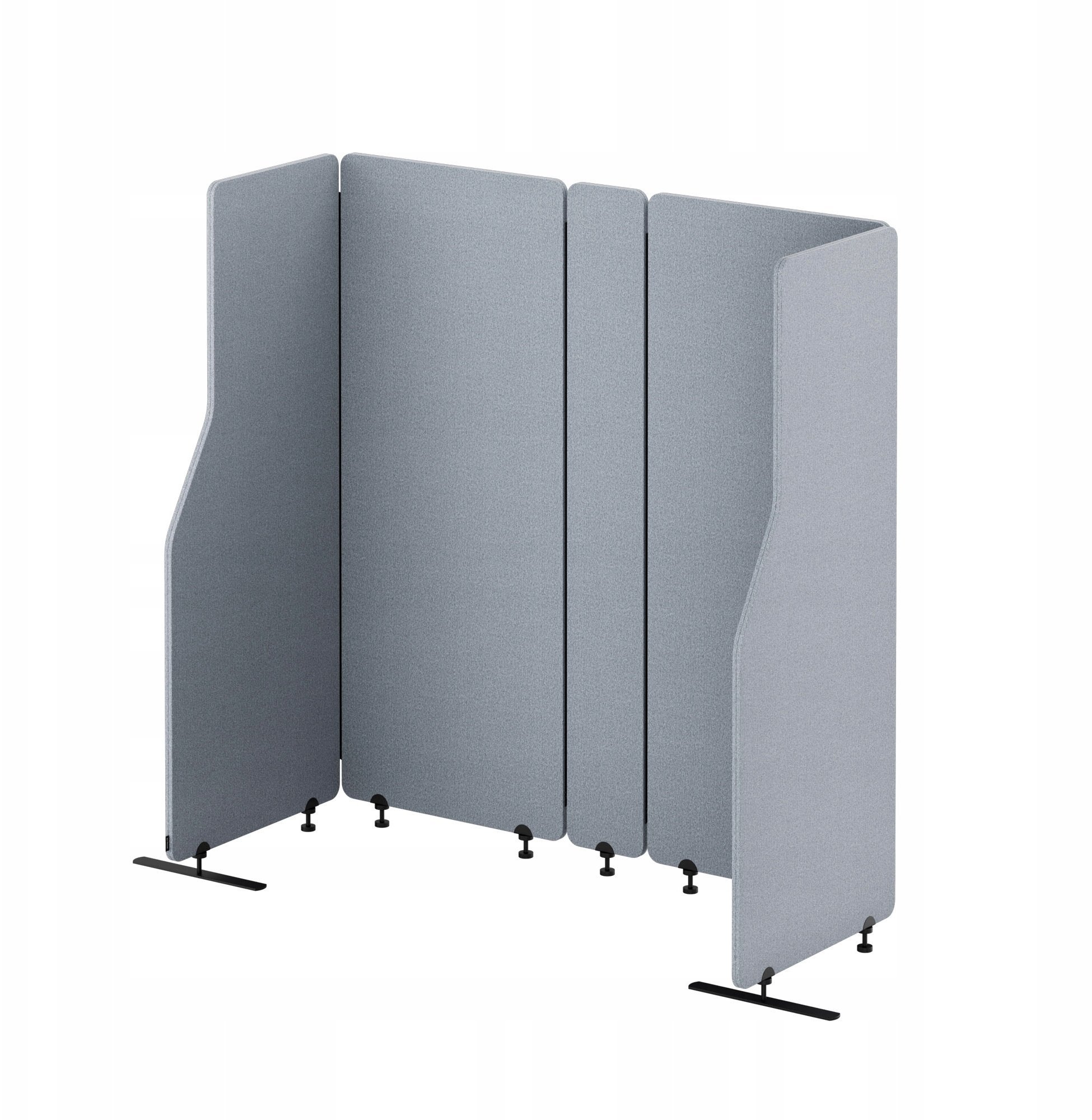 Jan Nowak Parawan akustyczny SADIE Moon Dust 260/145 cm