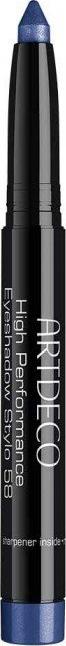 Artdeco ARTDECO_High Performance Eyeshadow Stylo Waterproof cień do powiek w sztyfcie 58 Deep Blue Sea 1,4g