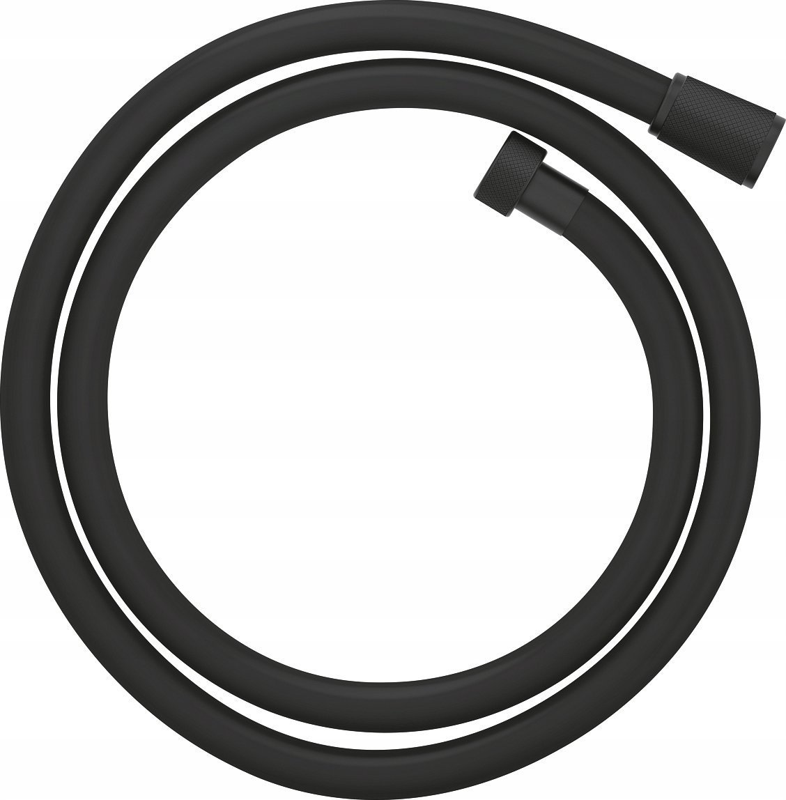 Wąż prysznicowy Grohe Wąż prysznicowy SILVERFLEX 1250mm. Phantom black