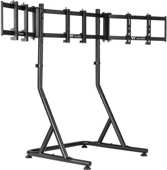 Thermaltake Thermaltake Monitor Mount for Racing Cockpit Black