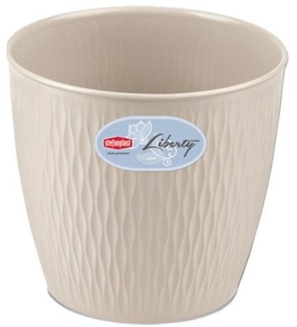 Puku pods Liberty O16x15cm balts 8003507871687