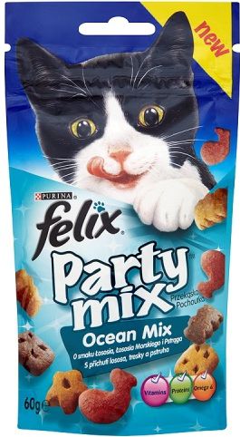 Felix Felix Party mix Ocean Mix 60g