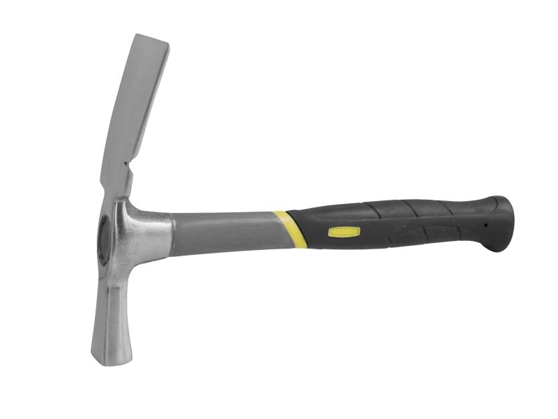 Modeco Młotek murarski berliński rączka z tworzywa sztucznego 600g (MN-32-012)