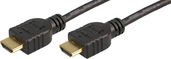 Kabel LogiLink HDMI - HDMI 2m czarny (CH0037)