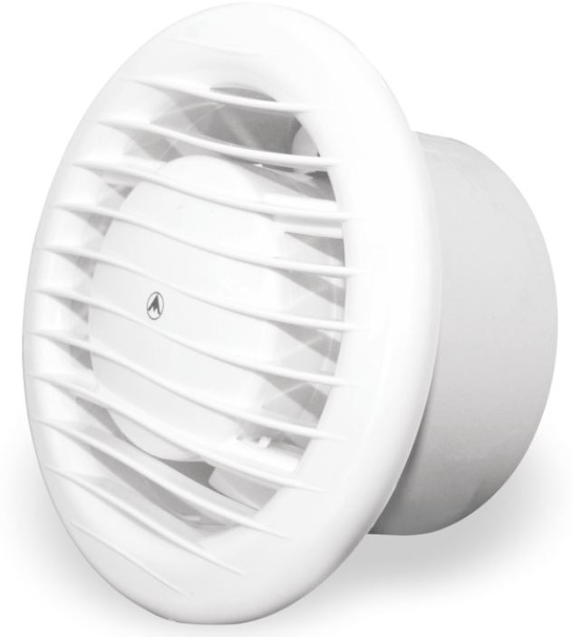 Dospel Wentylator sufitowy NV12 Ø120 - 007-0439